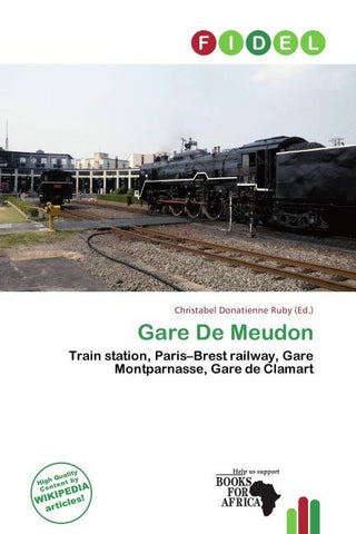 Gare De Meudon