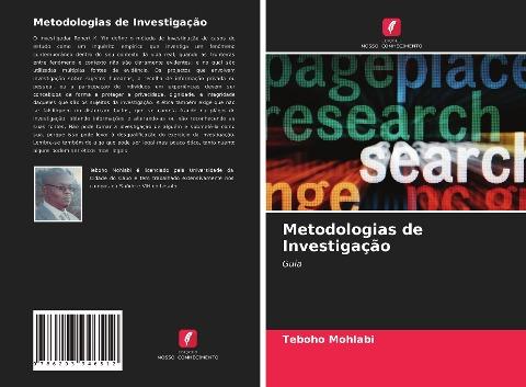 Metodologias de Investigação