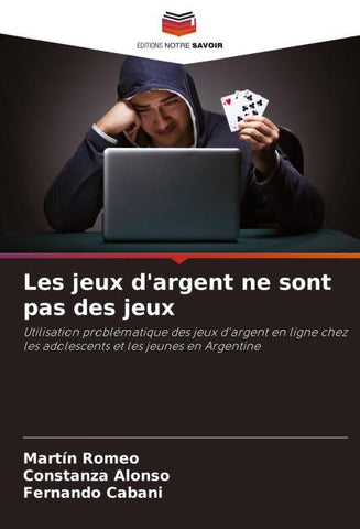 Les jeux d'argent ne sont pas des jeux