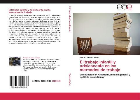 El trabajo infantil y adolescente en los mercados de trabajo