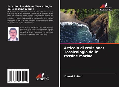 Articolo di revisione: Tossicologia delle tossine marine