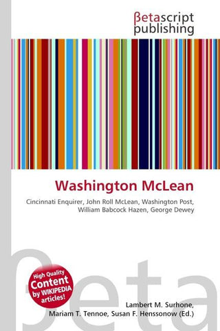 Washington McLean