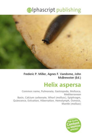 Helix aspersa
