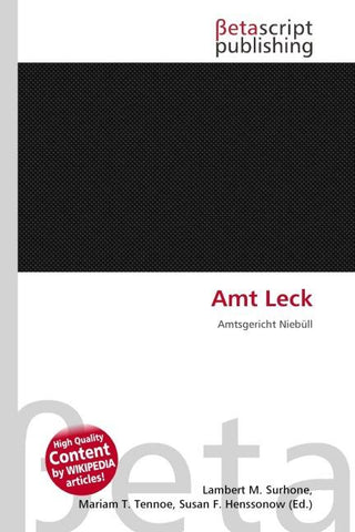 Amt Leck