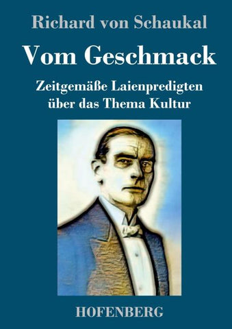 Vom Geschmack