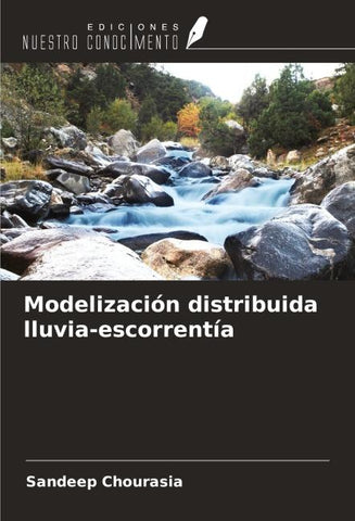Modelización distribuida lluvia-escorrentía