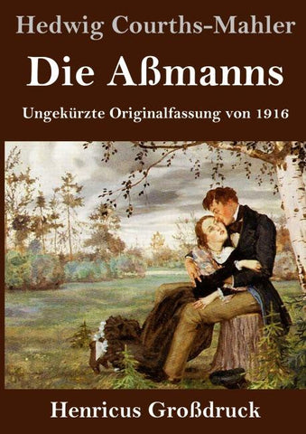 Die Aßmanns (Großdruck)