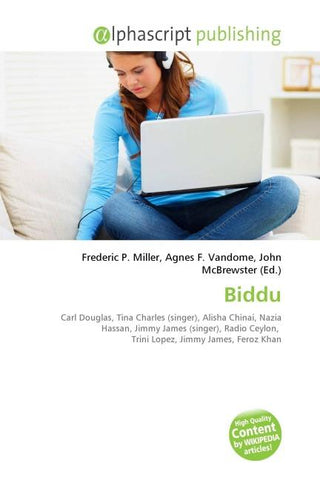 Biddu