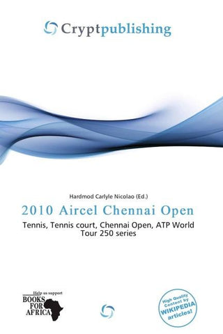 2010 Aircel Chennai Open