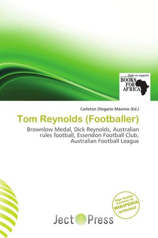 Tom Reynolds (Footballer)