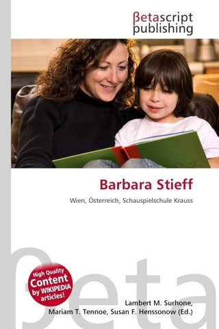 Barbara Stieff