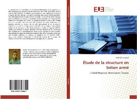 Étude de la structure en béton armé