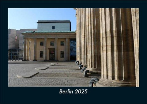 Berlin 2025 Fotokalender DIN A5