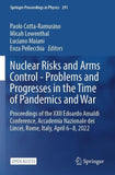 Nuclear Risks and Arms Control - Problems and Progresses in the Time of Pandemics and War