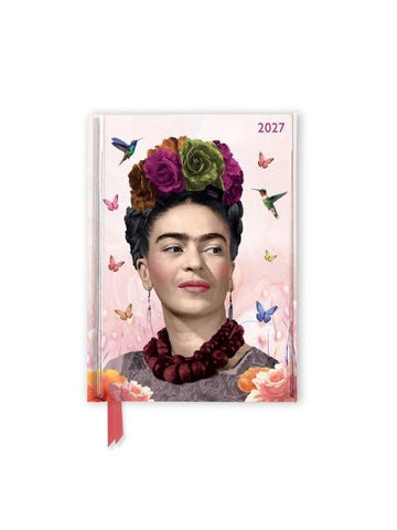 Frida Kahlo – Life of an Icon – Taschenkalender 2027