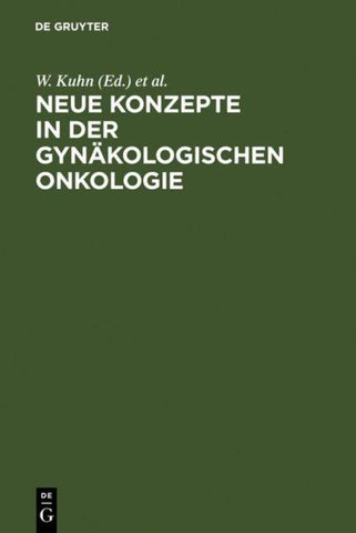 Neue Konzepte in der gynäkologischen Onkologie