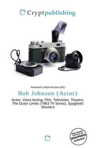 Bob Johnson (Actor)