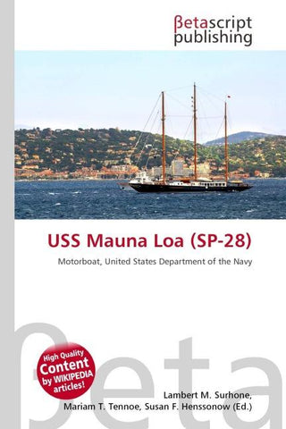USS Mauna Loa (SP-28)