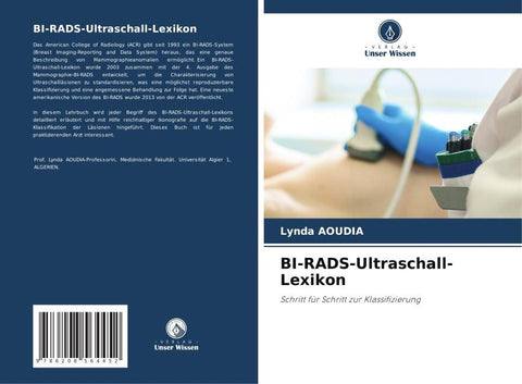 BI-RADS-Ultraschall-Lexikon