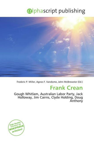 Frank Crean