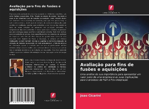 Avaliação para fins de fusões e aquisições