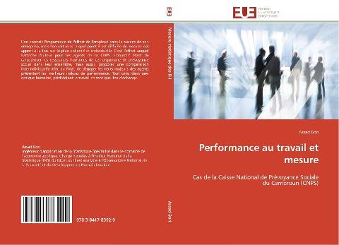 Performance au travail et mesure