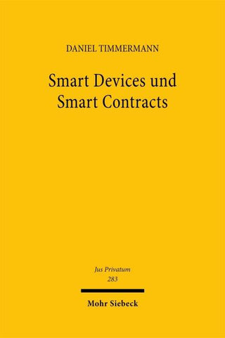 Smart Devices und Smart Contracts