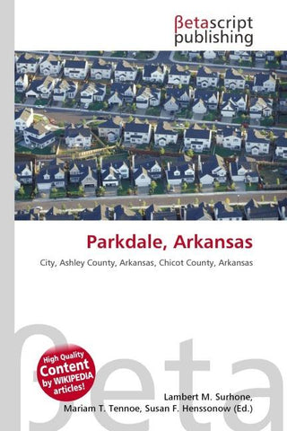 Parkdale, Arkansas