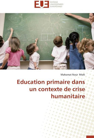 Education primaire dans un contexte de crise humanitaire
