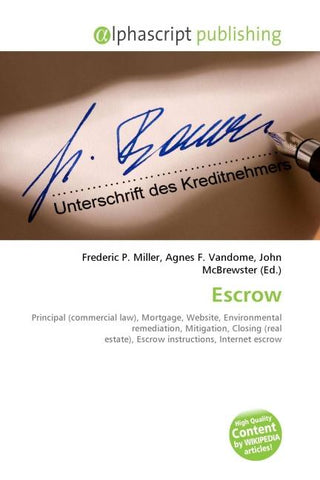 Escrow