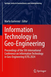 Information Technology in Geo-Engineering