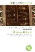 Mishnaic Hebrew