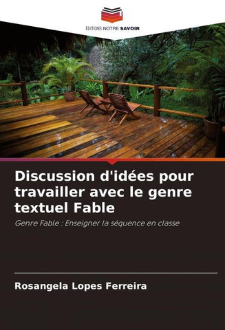 Discussion d'idées pour travailler avec le genre textuel Fable