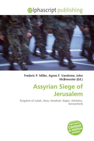 Assyrian Siege of Jerusalem