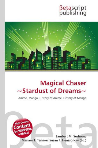 Magical Chaser ~Stardust of Dreams~