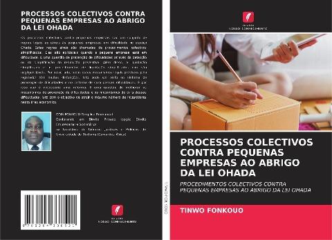 PROCESSOS COLECTIVOS CONTRA PEQUENAS EMPRESAS AO ABRIGO DA LEI OHADA
