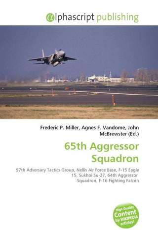 65th Aggressor Squadron