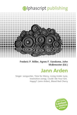 Jann Arden