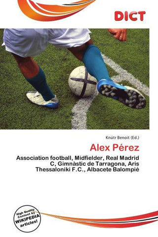 Alex Pérez