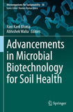 Advancements in Microbial Biotechnology for Soil Health
