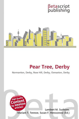 Pear Tree, Derby