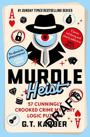 Murdle Heist