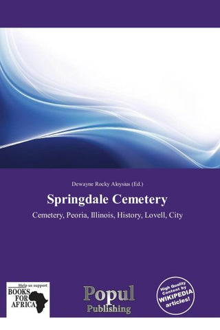 Springdale Cemetery