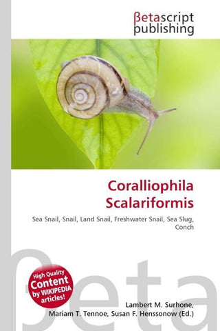 Coralliophila Scalariformis
