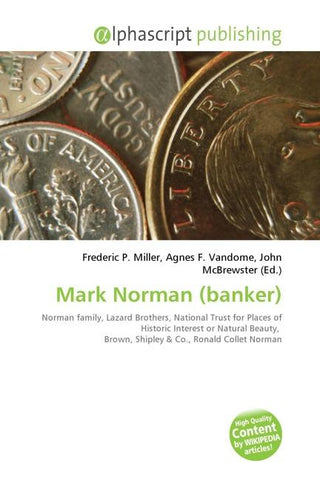 Mark Norman (banker)