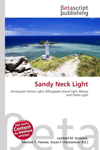Sandy Neck Light