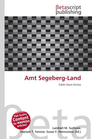 Amt Segeberg-Land