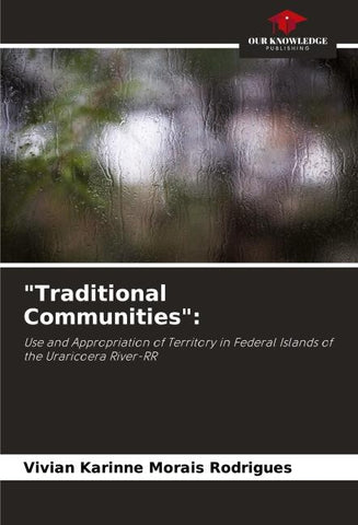"Traditional Communities":