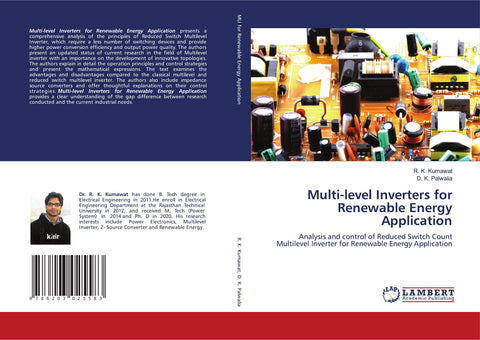 Multi-level Inverters for Renewable Energy Application