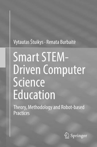 Smart STEM-Driven Computer Science Education